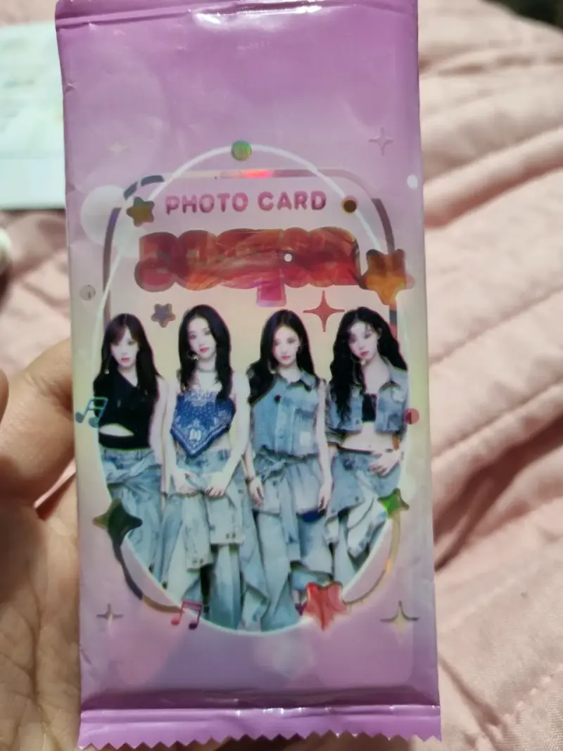 Paquetes de photocards no oficiales - 6
