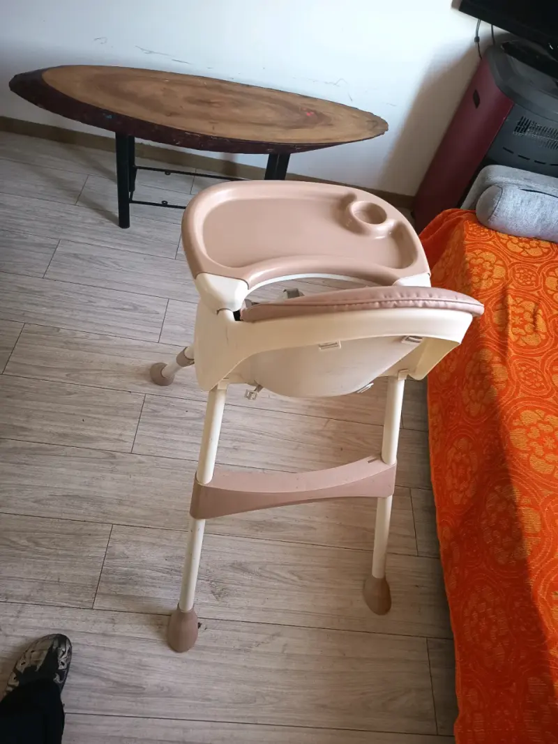 Silla de comer para bebé - 3