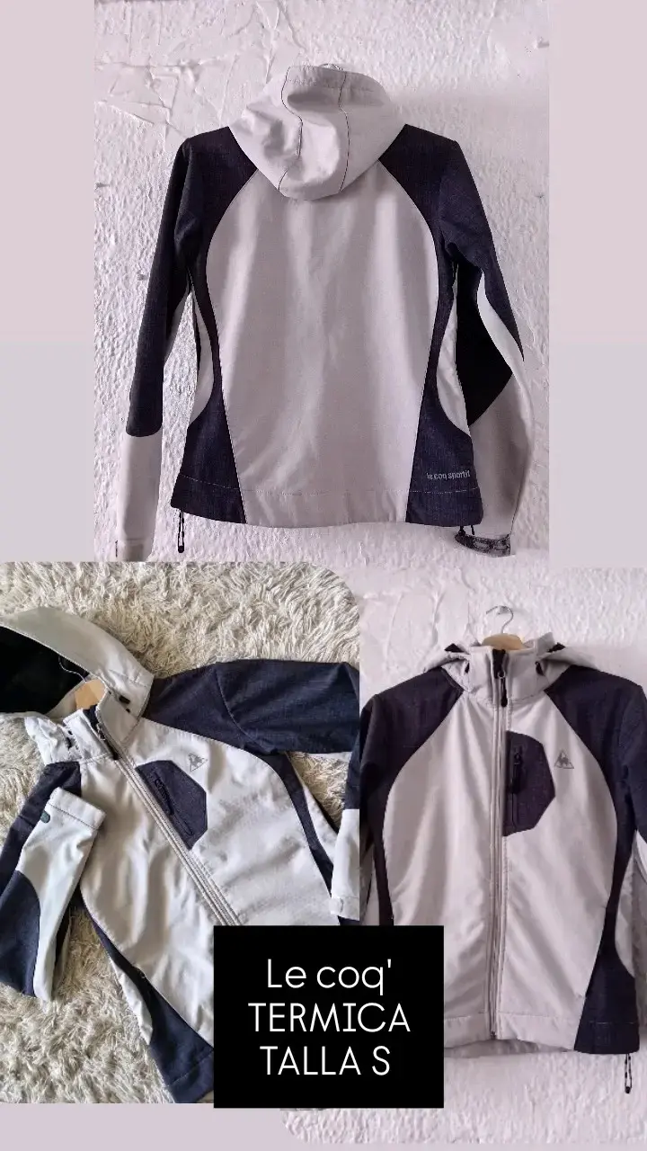 Chaqueta y cortaviento - 5
