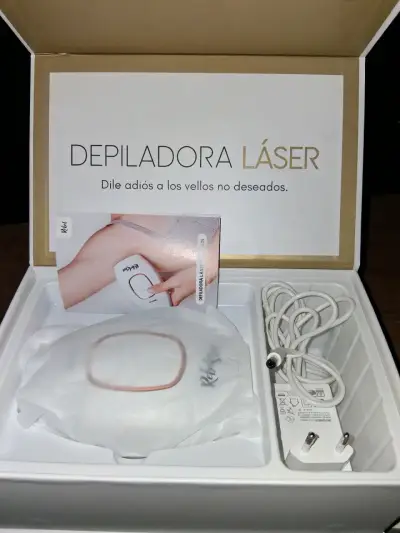 Depiladora láser IPL semi nueva - miniatura 1