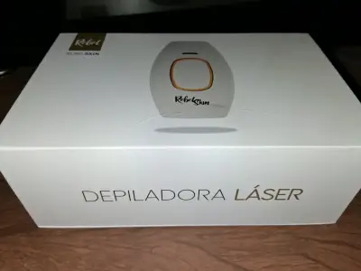 Depiladora láser IPL semi nueva - miniatura 2
