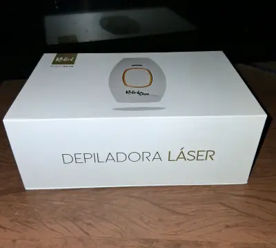 Depiladora láser IPL semi nueva - miniatura 3