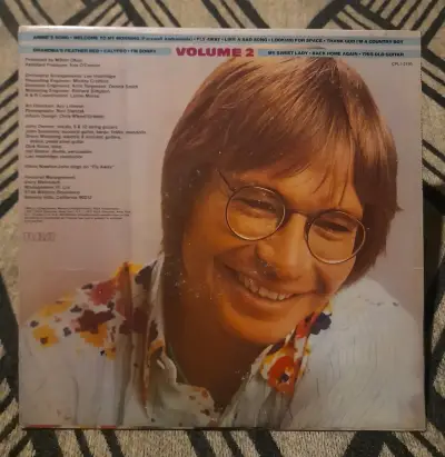 Vinilo John Denver Greatest Hits - miniatura 2