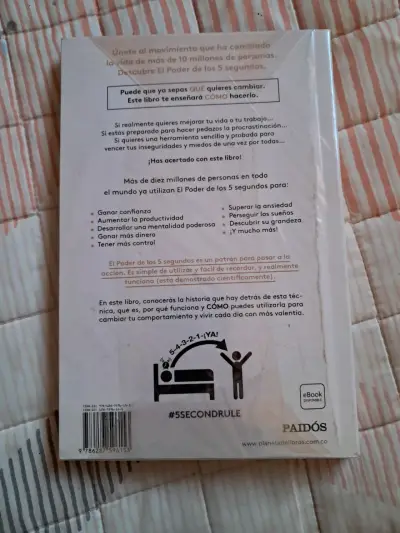 Pack de dos libros de autoayuda y economía - miniatura 4