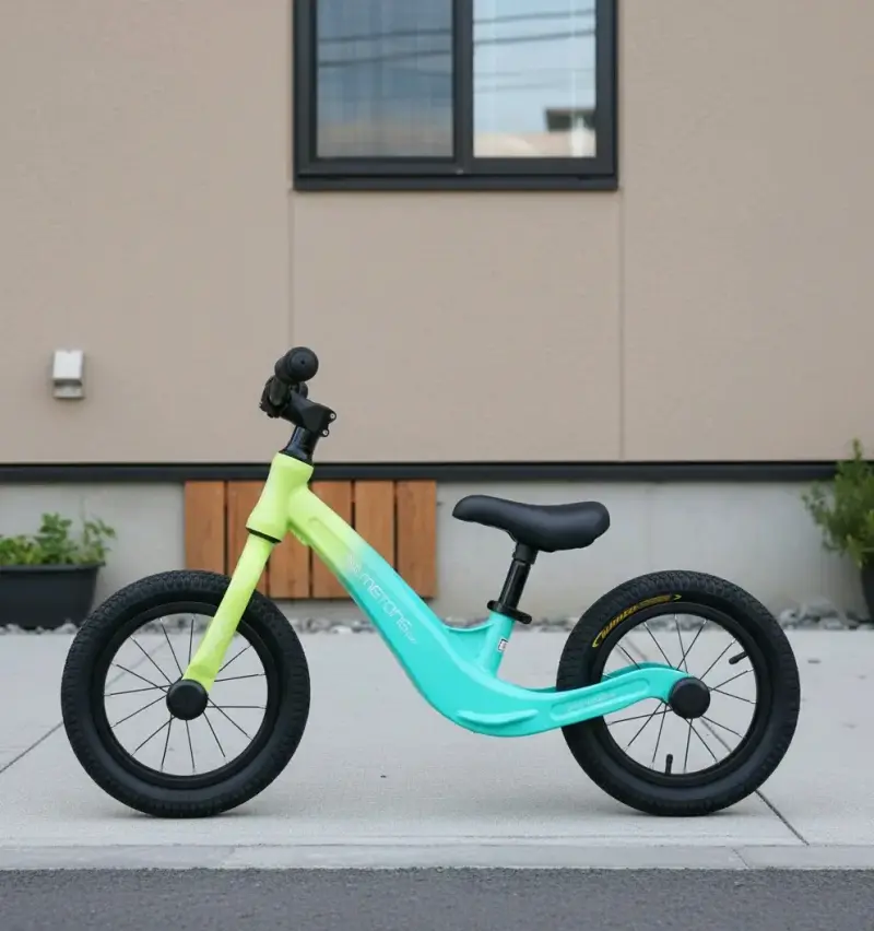 Bicicleta balance infantil verBicicletas de balanc - 1