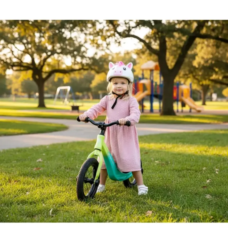 Bicicleta balance infantil verBicicletas de balanc - 4
