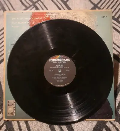 Vinilo Puccini La Bohème - miniatura 3