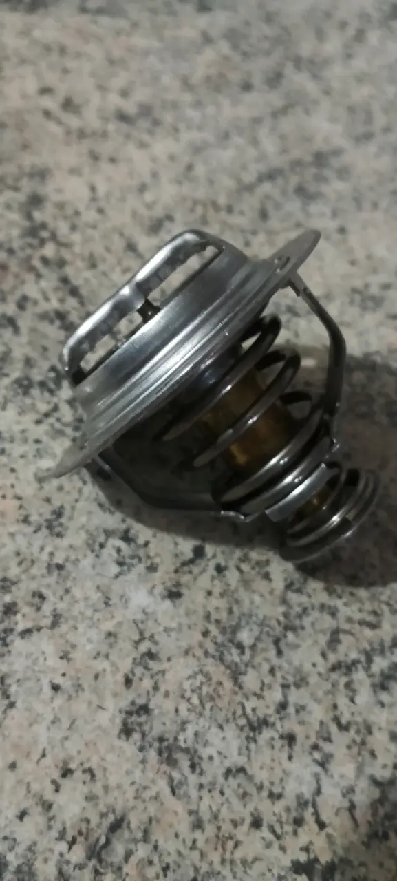 Termostato para motor de auto - 3
