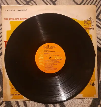 Vinilo Fiddler on the Roof - miniatura 3