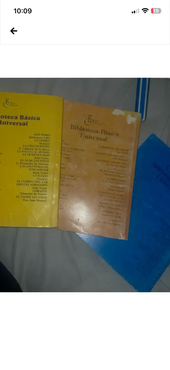 $1.000 | Ana Frank + La Odisea + Sub Terra - 3