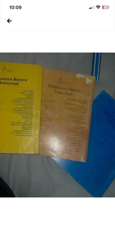 $1.000 | Ana Frank + La Odisea + Sub Terra - miniatura 3
