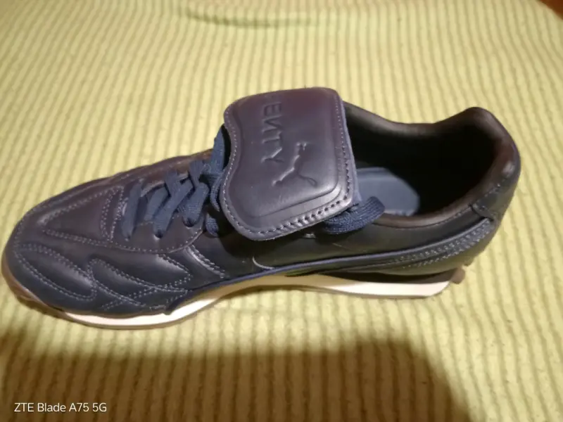 Zapatillas deportivas azul Puma x fenty - 1