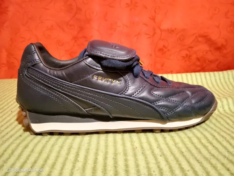 Zapatillas deportivas azul Puma x fenty - 3