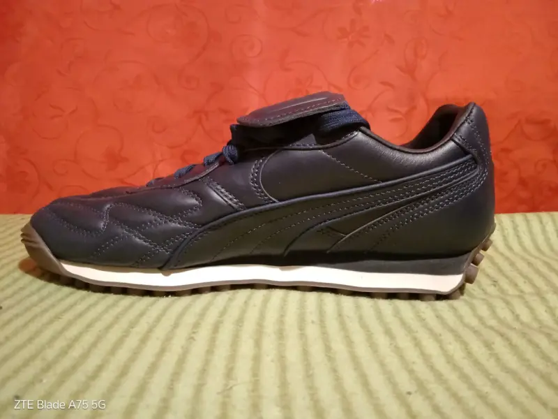 Zapatillas deportivas azul Puma x fenty - 4