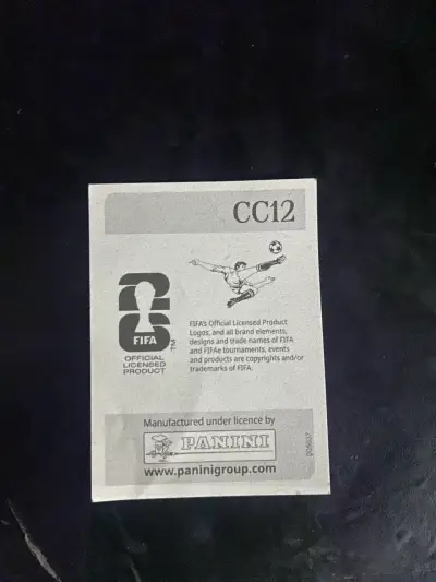 Lámina FIFA Emiliano Martínez - miniatura 2