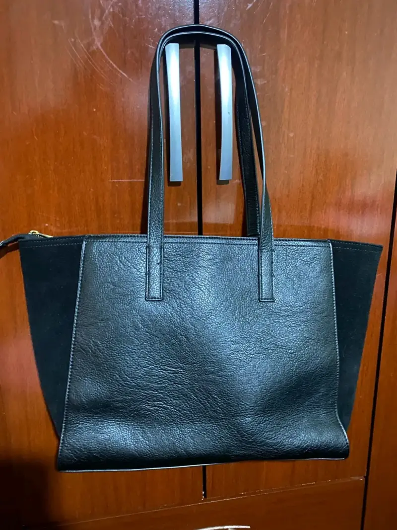 Bolso negro Lounge con etiquetanuevo - 2