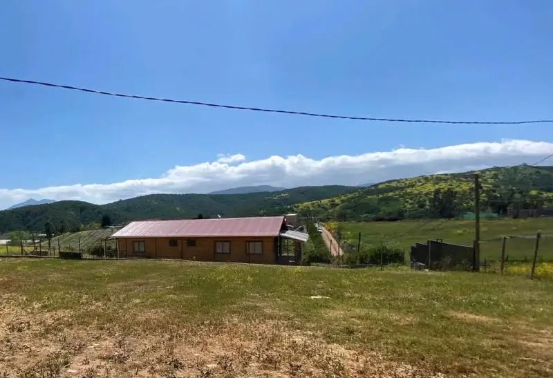 Venta casa en huape - 8
