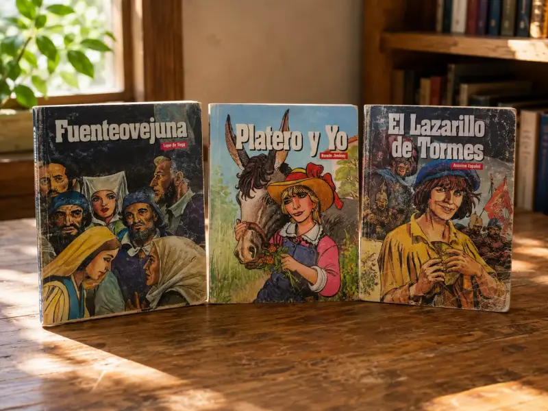 Tres libros por $1000 - 1
