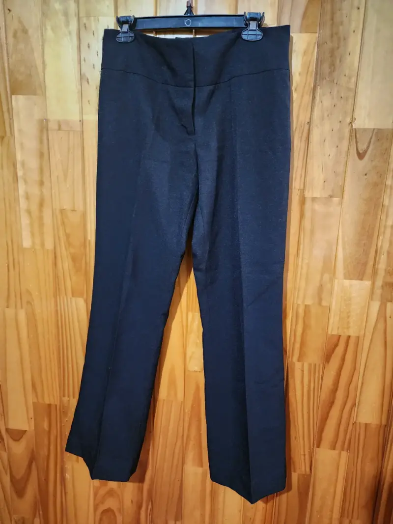 Pantalones de vestir negros - 1
