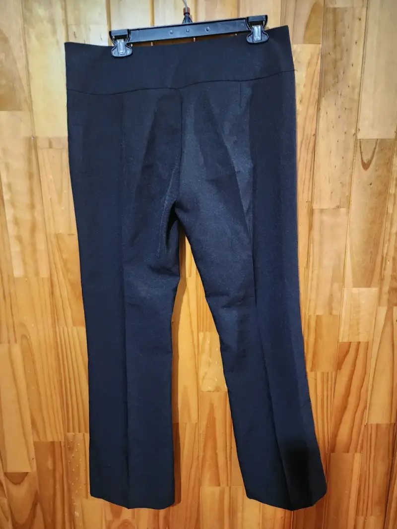 Pantalones de vestir negros - 4
