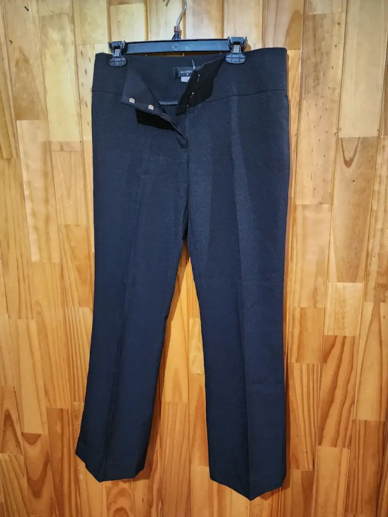Pantalones de vestir negros - 5
