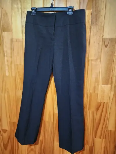 Pantalones de vestir negros - miniatura 6