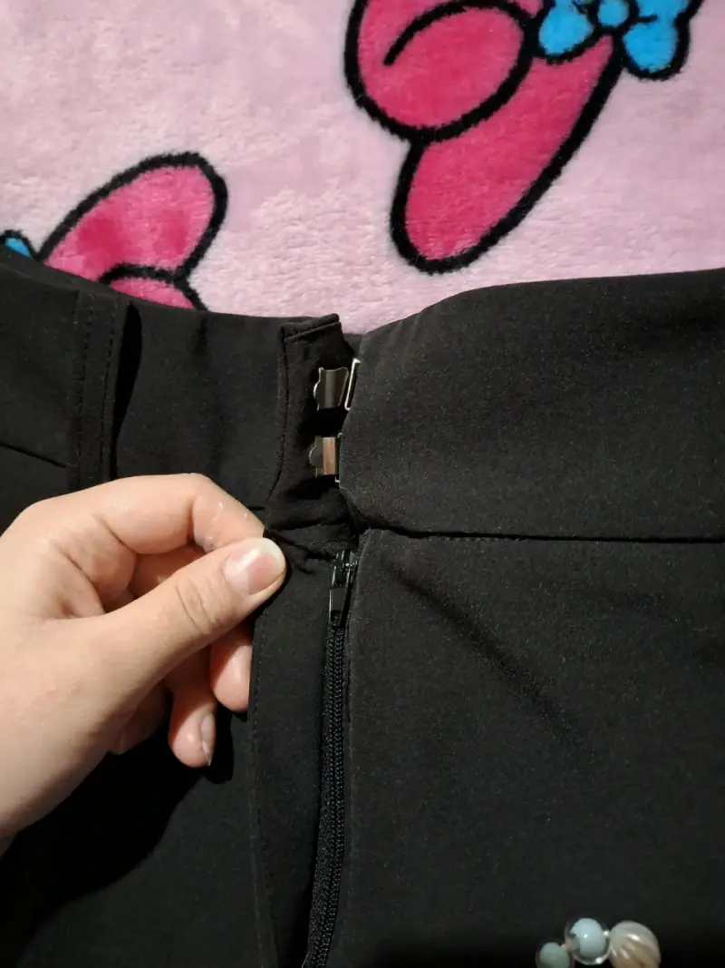 Pantalones LIOLA negros formales - 3