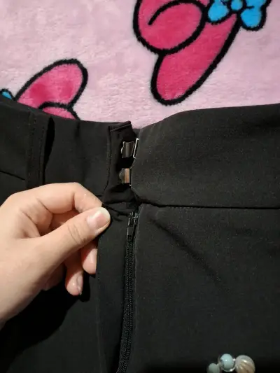 Pantalones LIOLA negros formales - miniatura 3