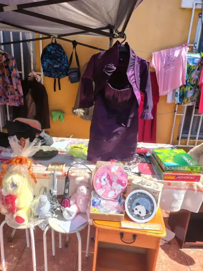 Osos de peluche grandes y vestido de gala talla xl - miniatura 2
