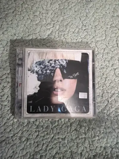 CD Lady Gaga The Fame - miniatura 1