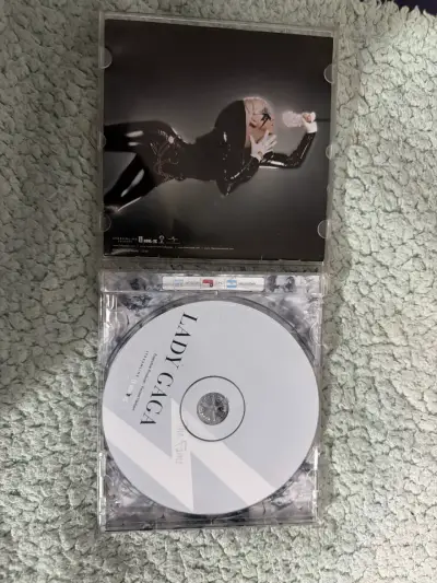CD Lady Gaga The Fame - miniatura 2
