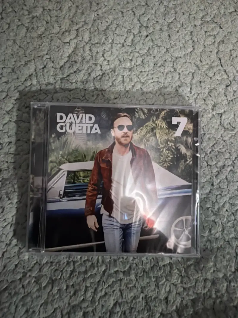 CD David Guetta 7 - 1