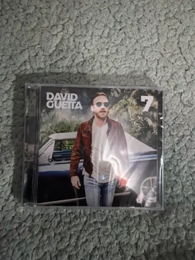 CD David Guetta 7 - miniatura 1