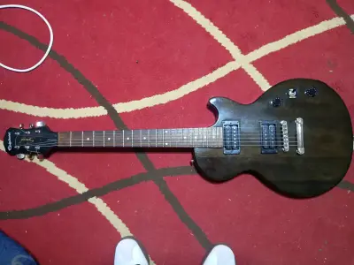 Guitarra eléctrica Epiphone Les Paul serie 2 - miniatura 1