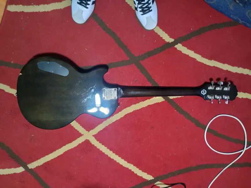 Guitarra eléctrica Epiphone Les Paul serie 2 - 2