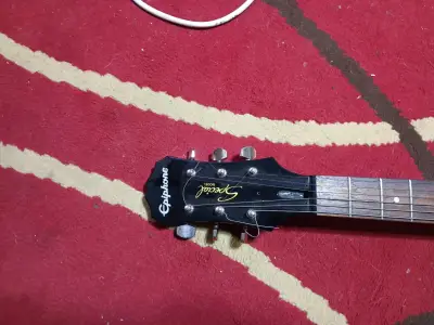 Guitarra eléctrica Epiphone Les Paul serie 2 - miniatura 4