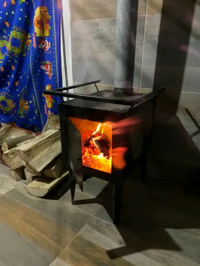 Estufa de alta calidad Artefierrot - miniatura 6