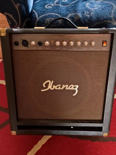 Amplificador Ibanez Troubadour 25W - miniatura 1