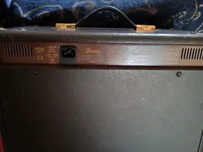 Amplificador Ibanez Troubadour 25W - miniatura 3