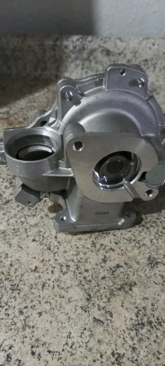 Bomba de agua + caja de termostato integrada - 2