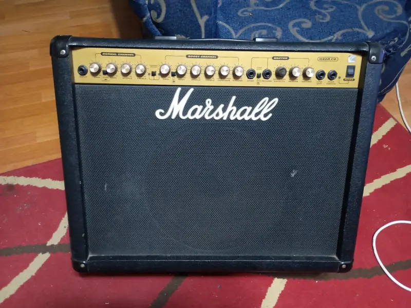 Amplificador Marshall guitarras eléctricas - 1