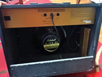 Amplificador Marshall guitarras eléctricas - miniatura 2