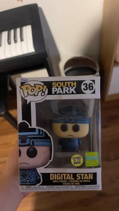 Funko Pop Digital Stan Edición Limitada - miniatura 1