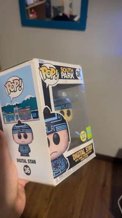 Funko Pop Digital Stan Edición Limitada - miniatura 2