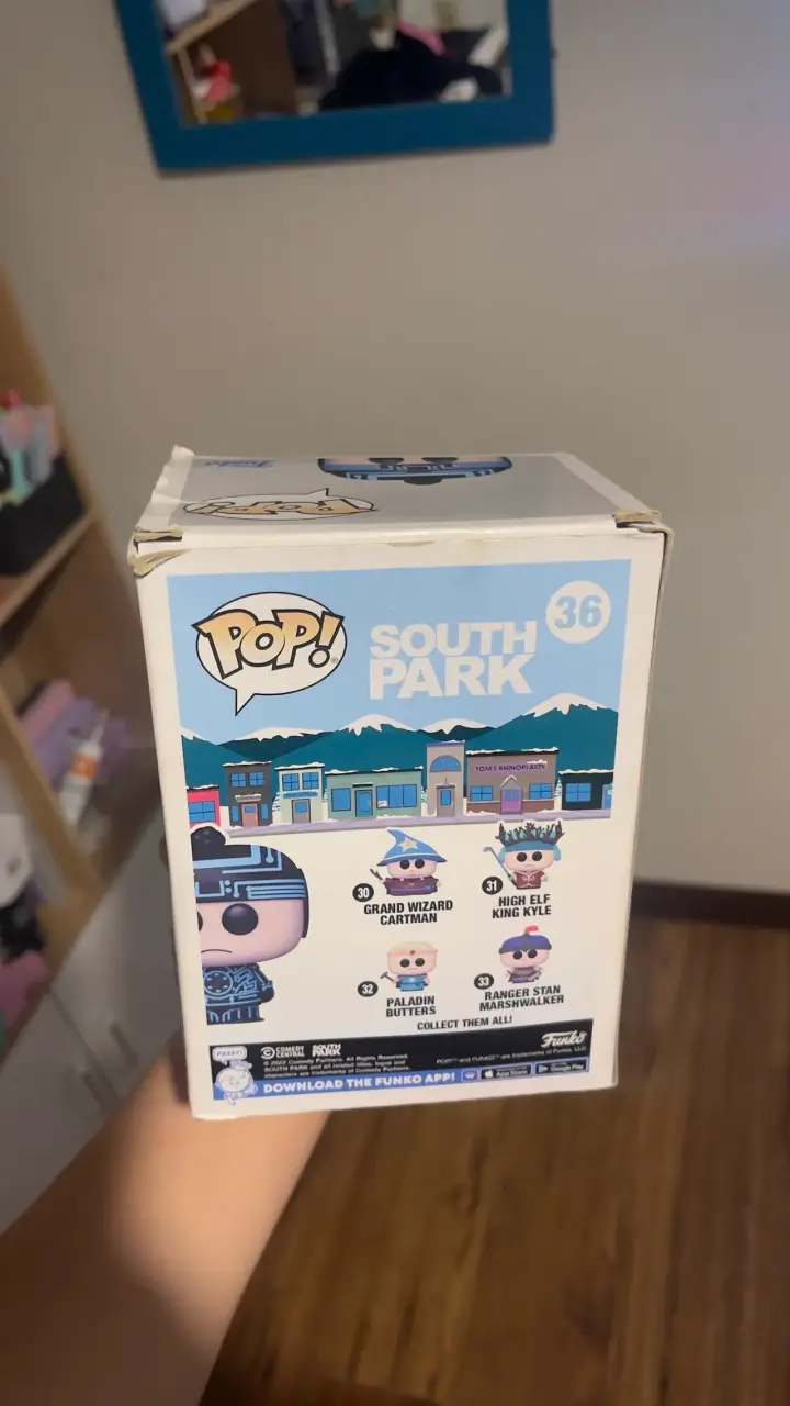 Funko Pop Digital Stan Edición Limitada - 4