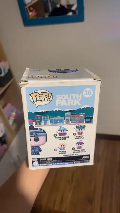 Funko Pop Digital Stan Edición Limitada - miniatura 4
