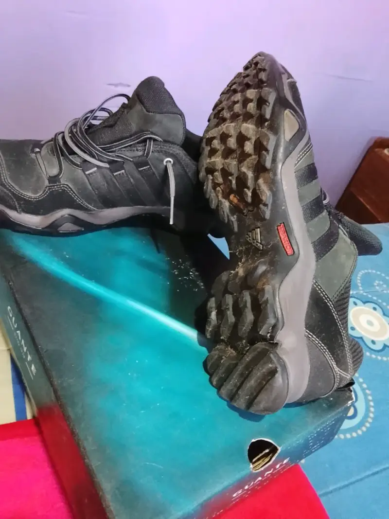 Zapatillas deportivas negras - 3