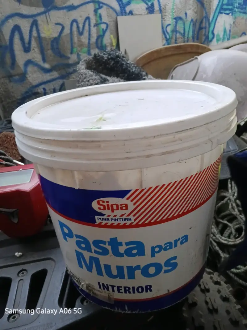 Pasta muro interiores - 2
