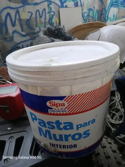 Pasta muro interiores - miniatura 2