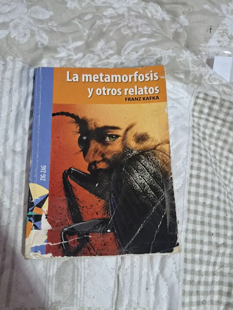 La metamorfosis y otros relatos - Kafka - 1